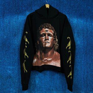 Fourth Rope Westside Gunn Psycho Sid Vicious Rap Hoodie M